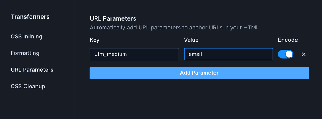 URL Parameters Parcel Documentation url-parameters-parcel-documentation